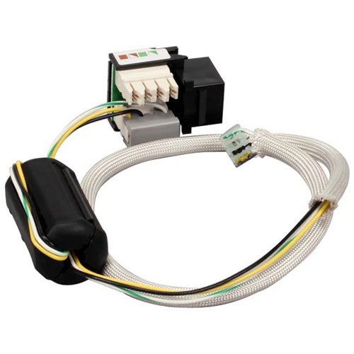 (image for) Precision Metal 95-1199CES WIRE RJ11 BLK ASSY KIT